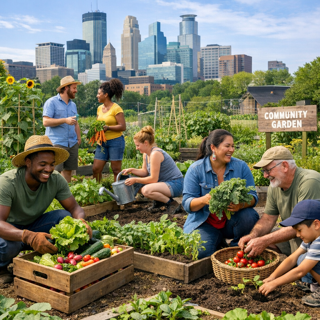 Empowering Minneapolis: Community Initiatives Driving Positive Change