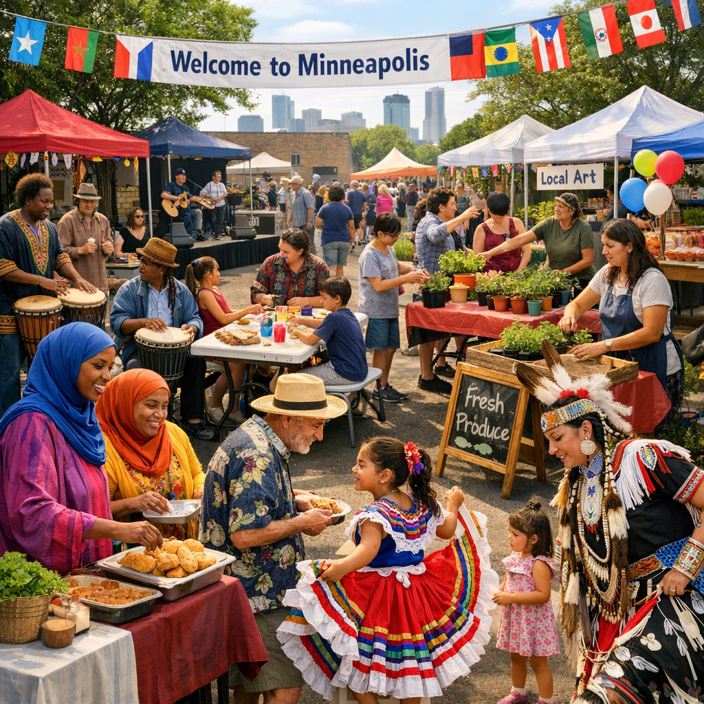 Empowering Minneapolis: Community Initiatives Driving Positive Change