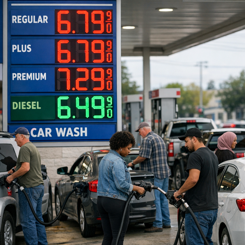 Navigating Economic Uncertainty Amid Rising Inflation