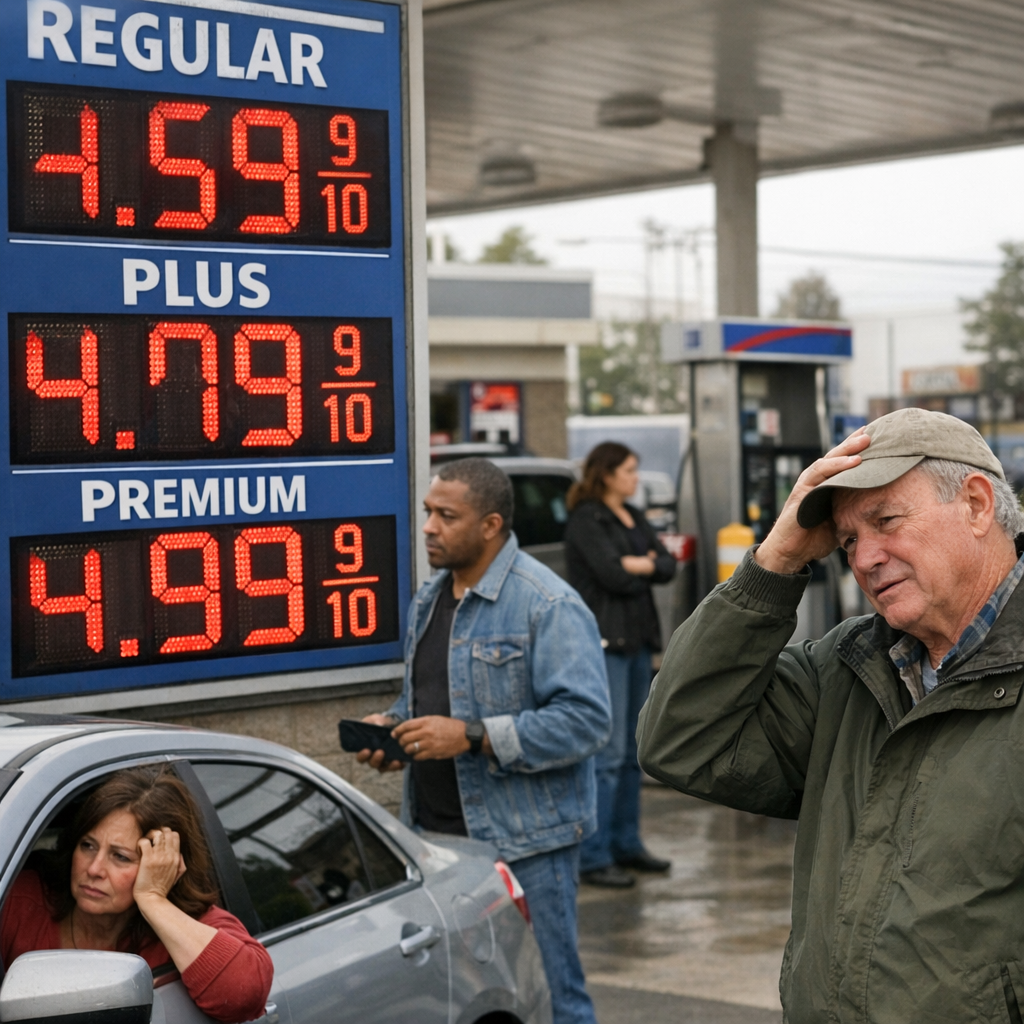 Navigating Economic Uncertainty Amid Rising Inflation and Public Discontent