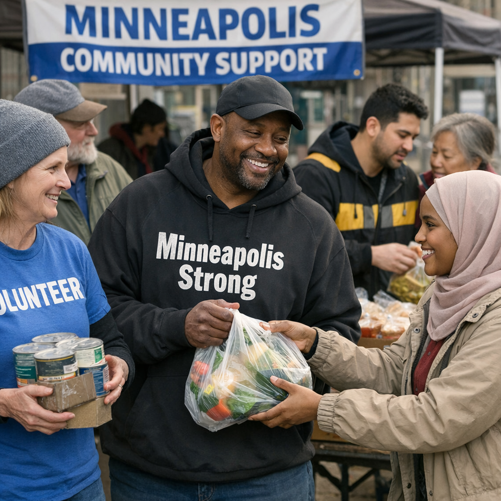 Operation Metro Surge: Assessing the Impact on Minneapolis
