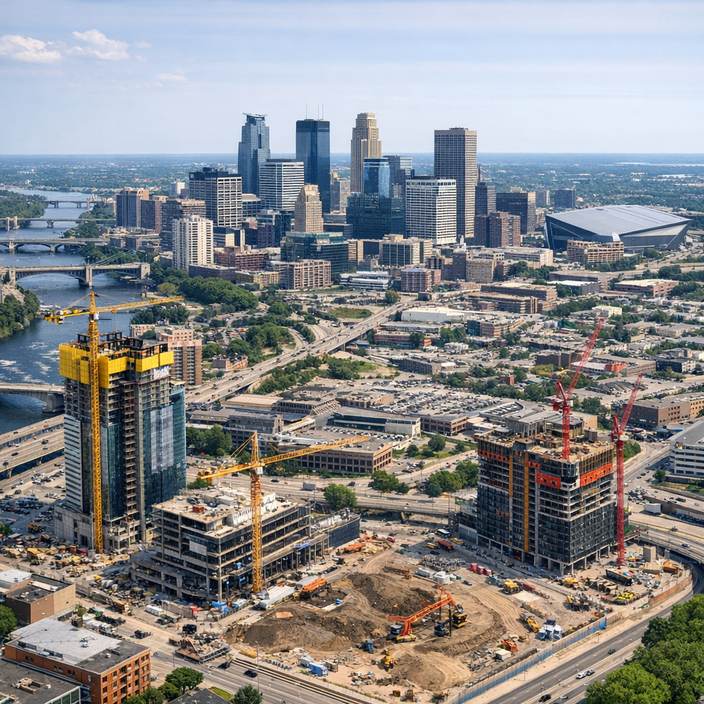 Navigating Minneapolis’ Evolving Real Estate Landscape