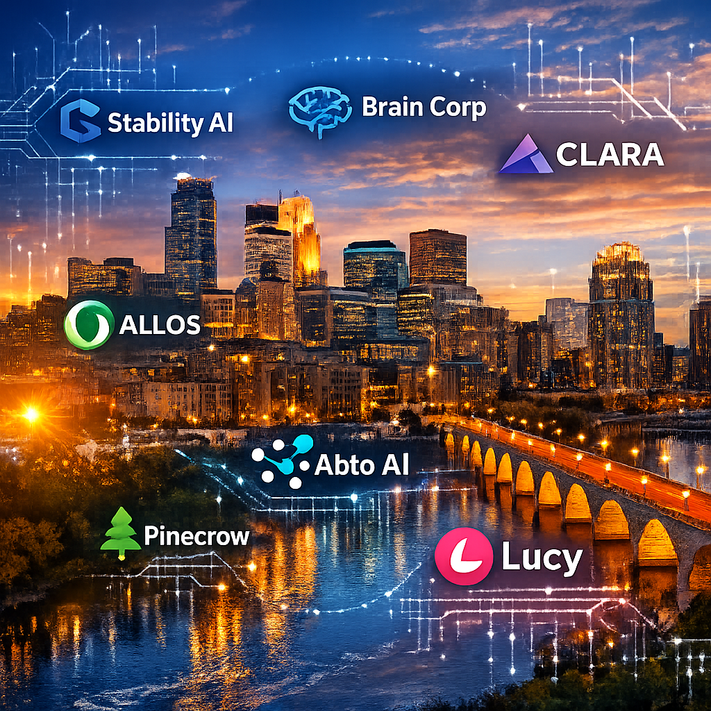 Harnessing AI: How Minneapolis Startups Are Shaping Everyday Life