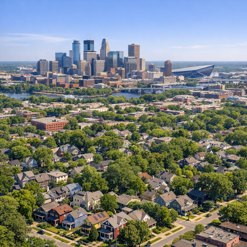 Navigating Minneapolis’ Evolving Real Estate Landscape