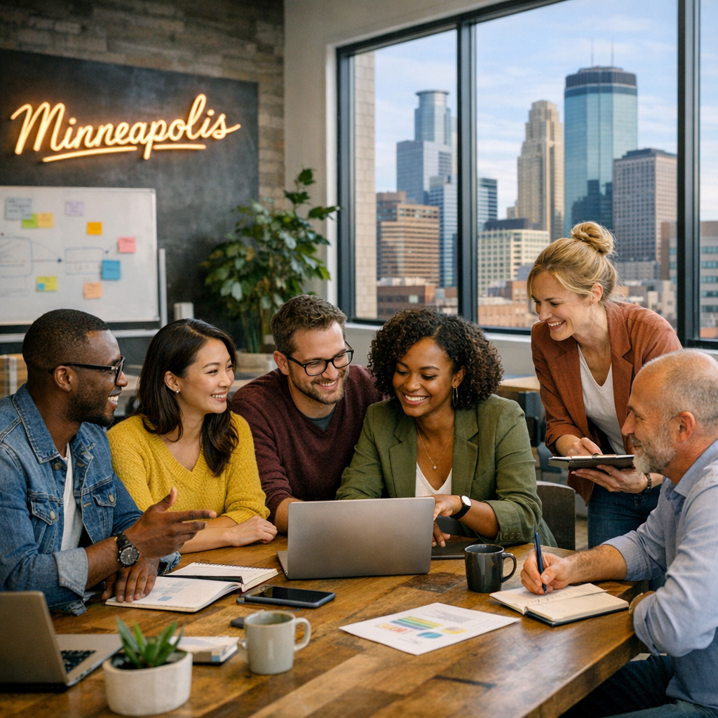 Empowering Minneapolis Entrepreneurs: A Guide to Local Business Support Programs