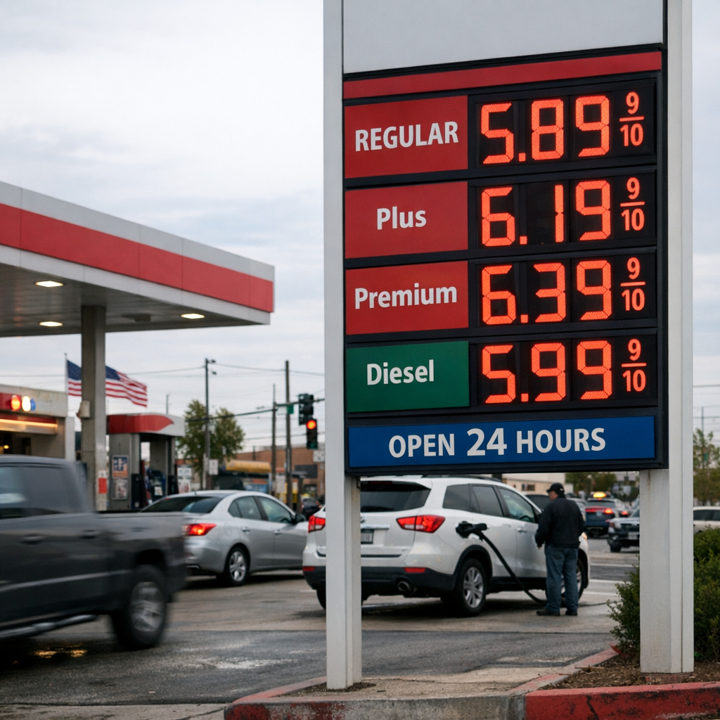 Economic Uncertainty and Political Tensions Shape National Landscape