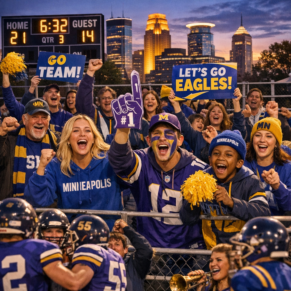 A Guide to Minneapolis’ Thriving Sports Scene