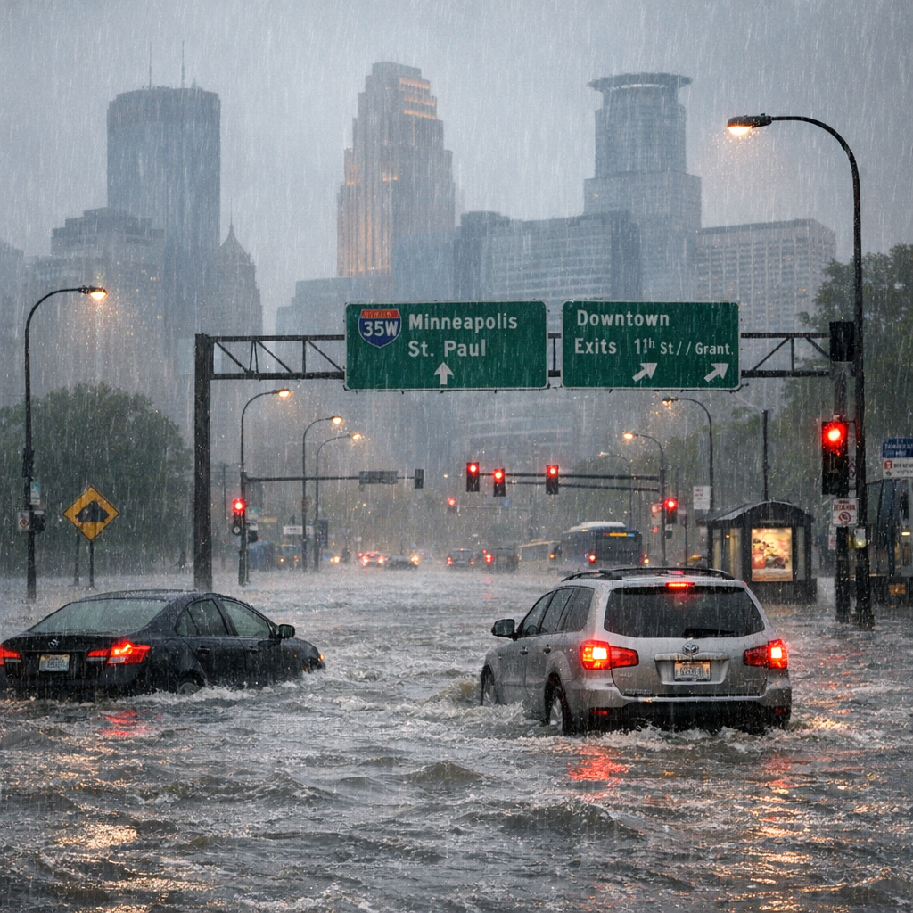 Understanding Climate Change Impacts in Minneapolis