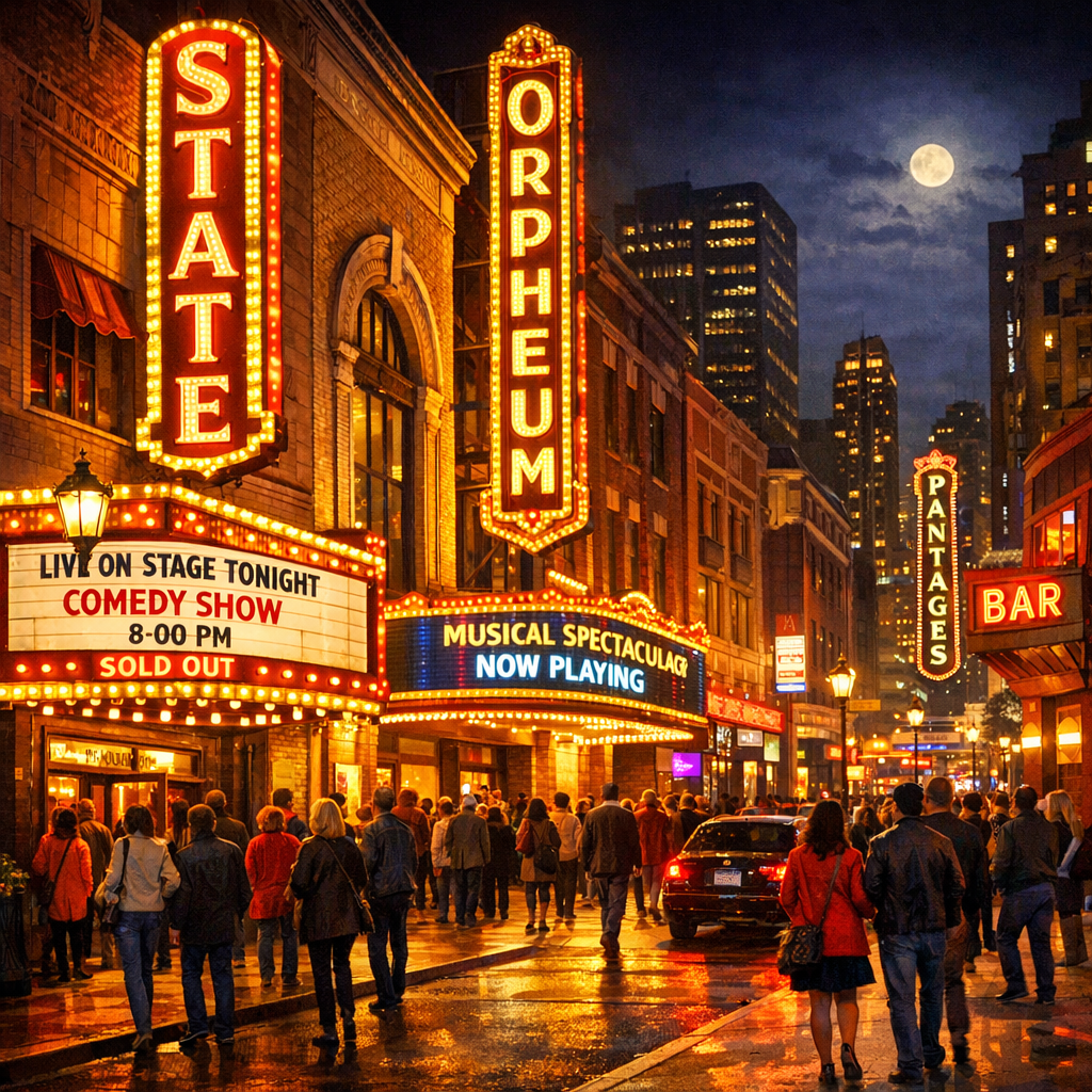 Upcoming Events in Minneapolis: May 20 and Beyond