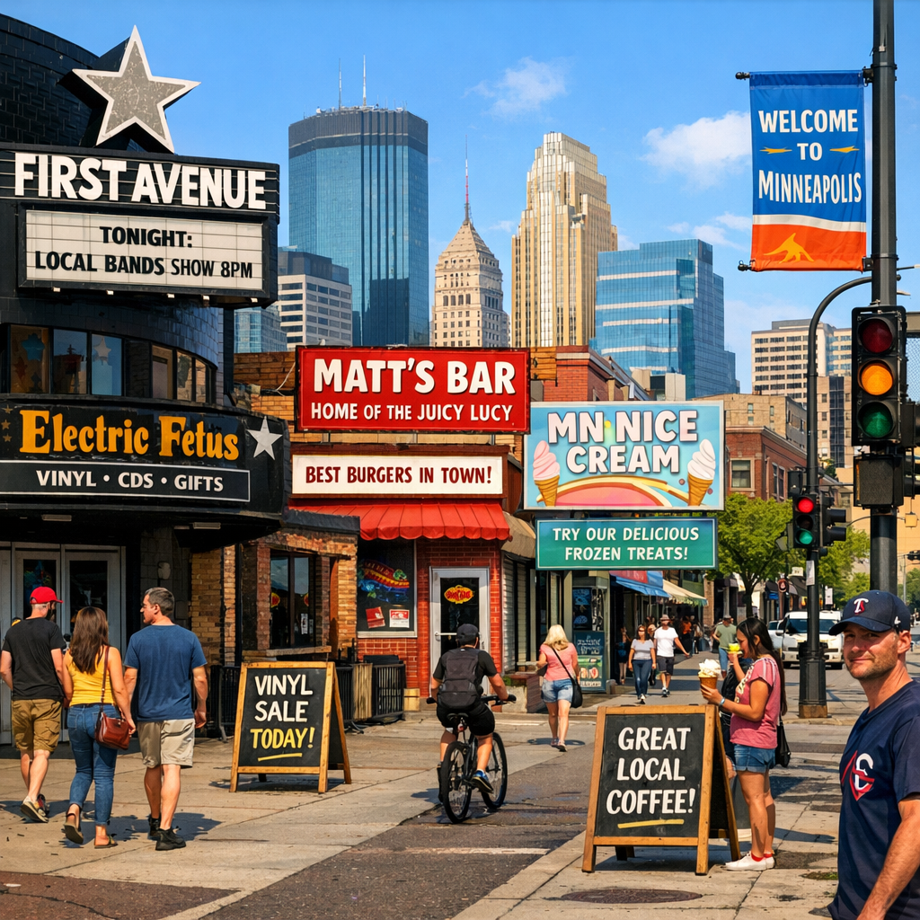 Discover Exclusive Deals from Minneapolis Local Businesses
