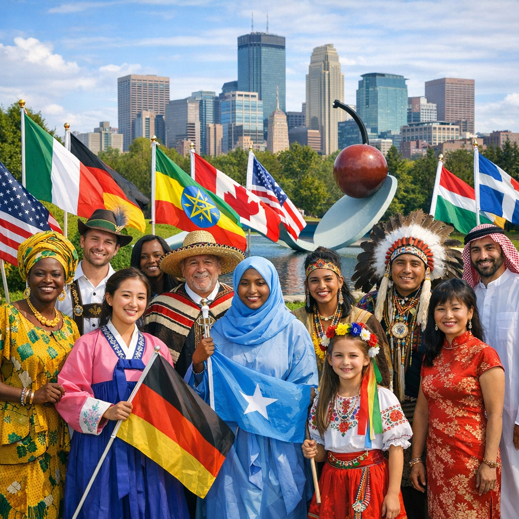Global Events and Their Impact on Minneapolis: A Local Perspective