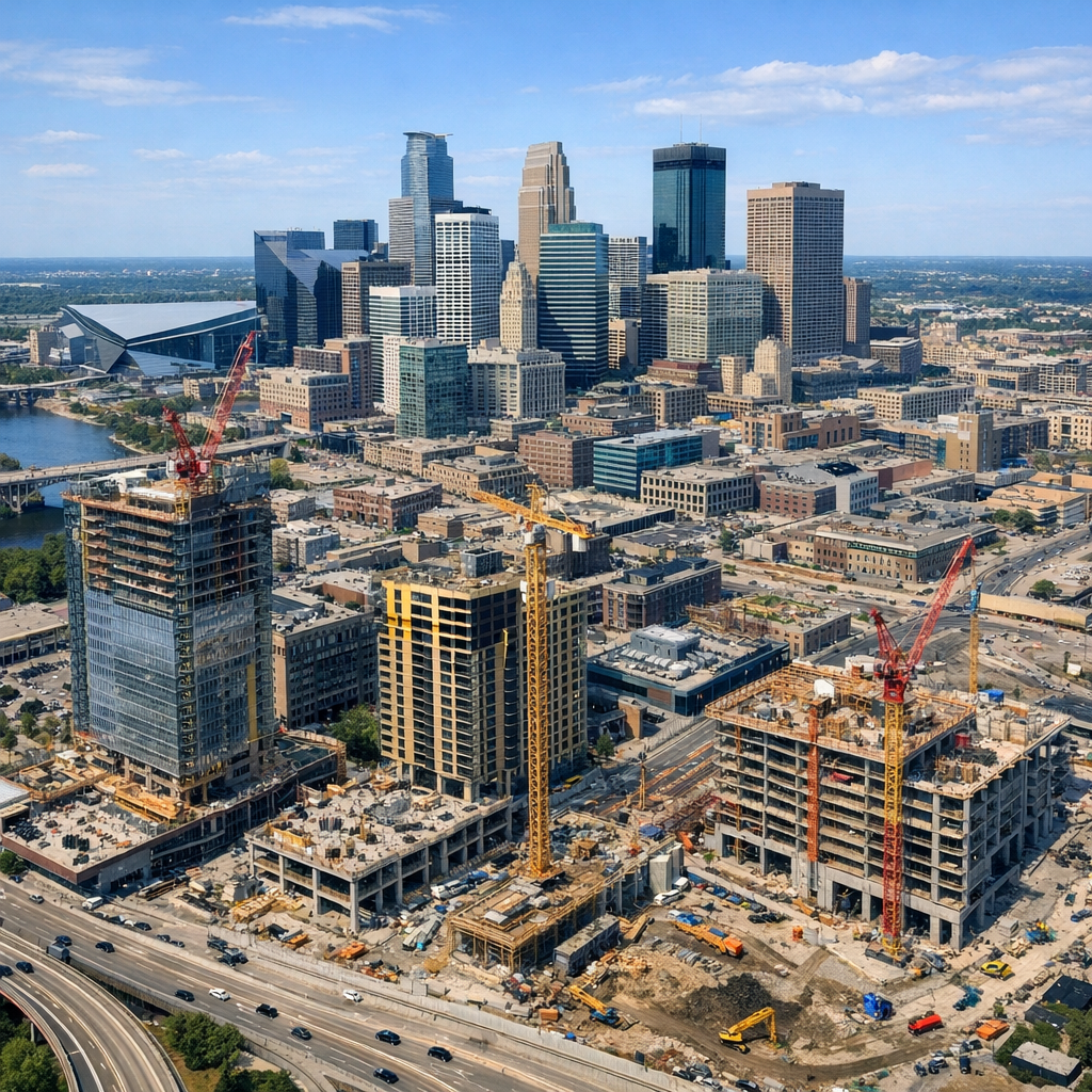 Navigating Minneapolis’ Evolving Real Estate Landscape
