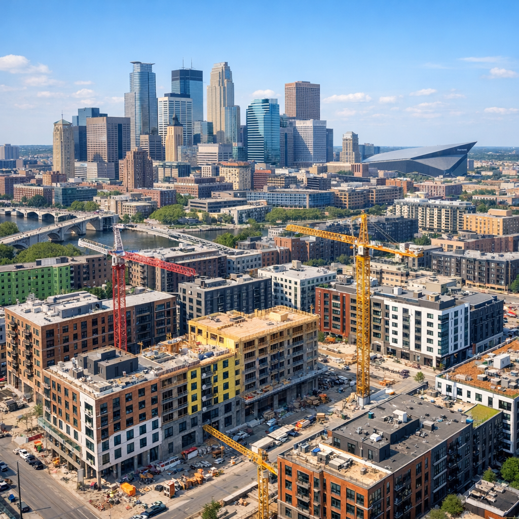 Navigating Minneapolis’ Evolving Real Estate Landscape