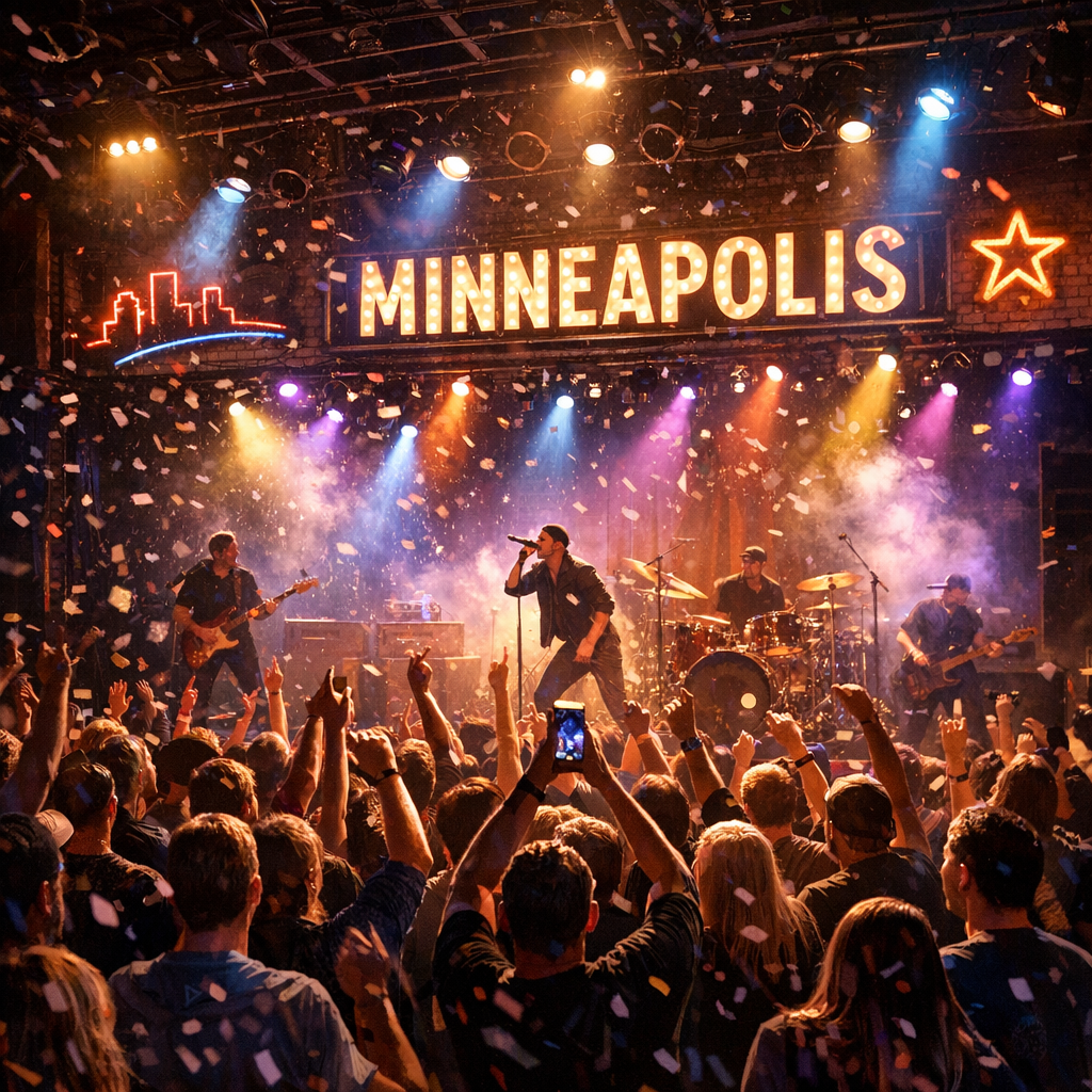 Upcoming Events in Minneapolis: May 20–26