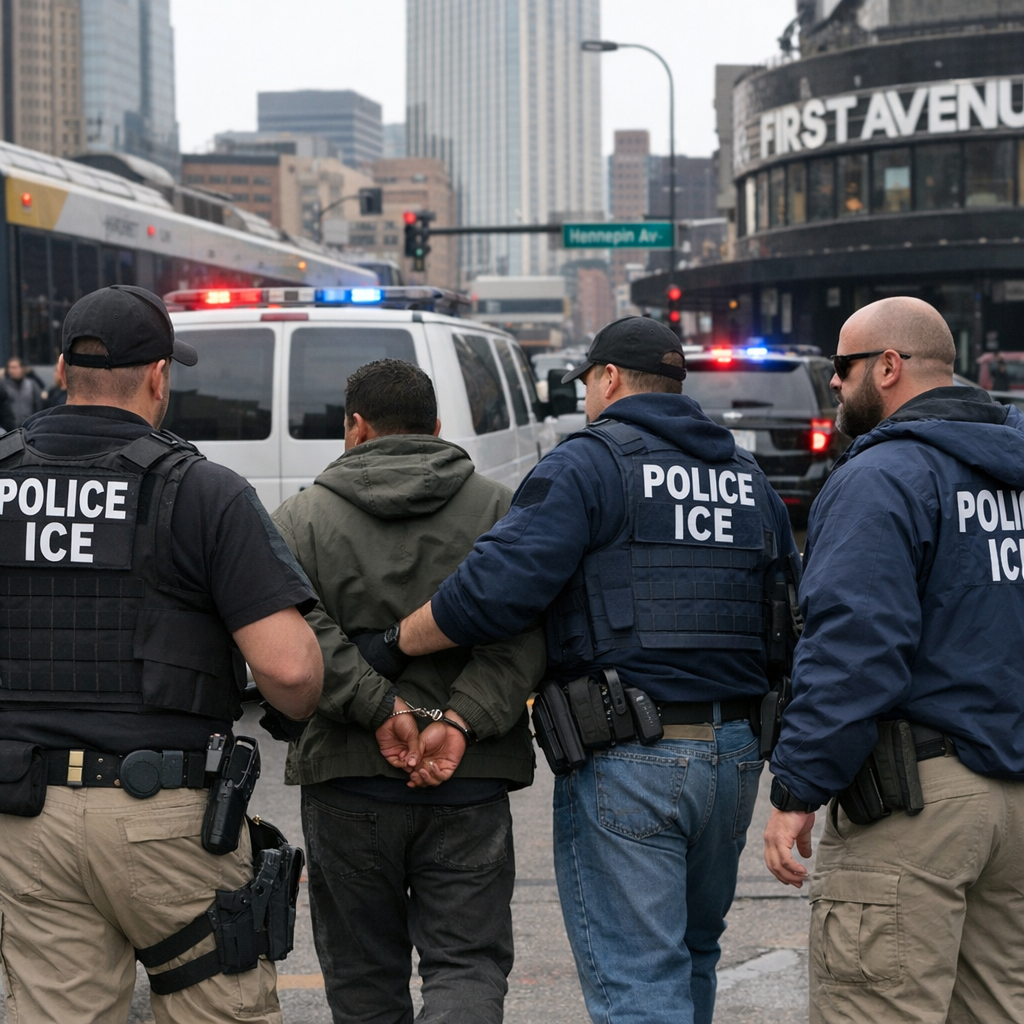 Operation Metro Surge: Assessing Its Impact on Minneapolis