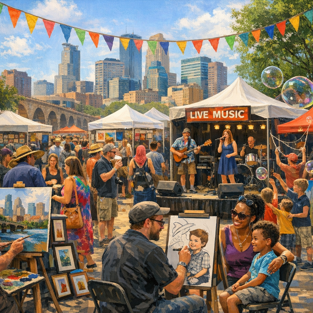 Celebrating Minneapolis’s Vibrant Arts and Culture Scene