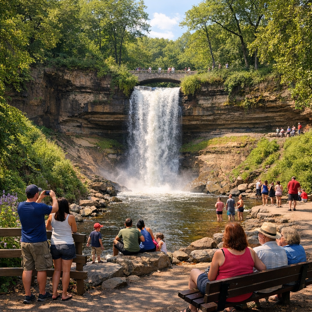 Exploring Minneapolis: A Guide to Parks, Attractions, and Activities