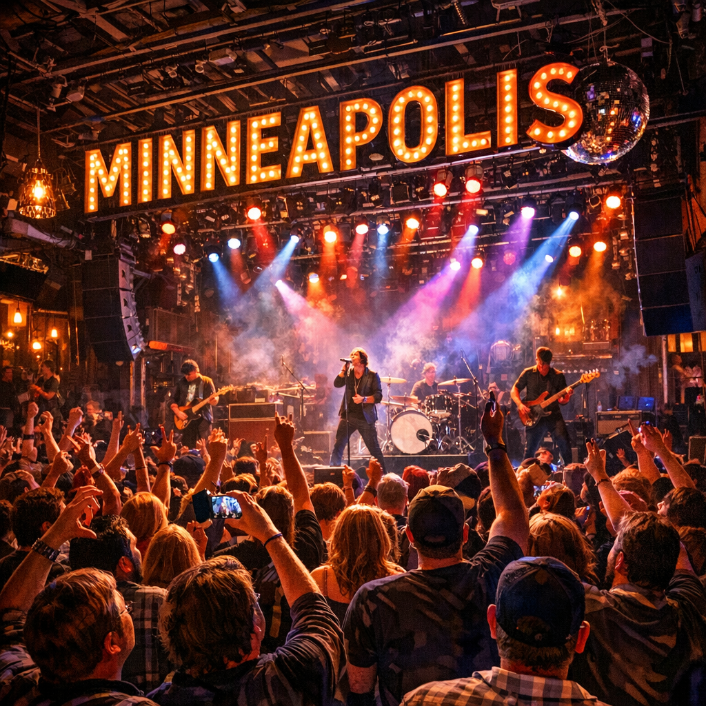Upcoming Events in Minneapolis: May 20 and Beyond