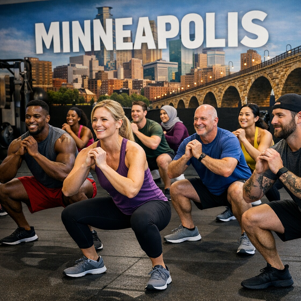 Embracing Wellness: Fitness and Mental Health Resources in Minneapolis
