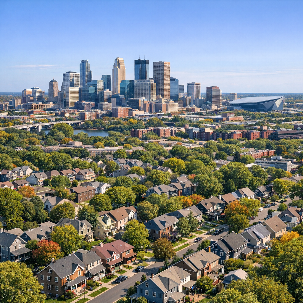 Navigating Minneapolis’ Evolving Real Estate Landscape