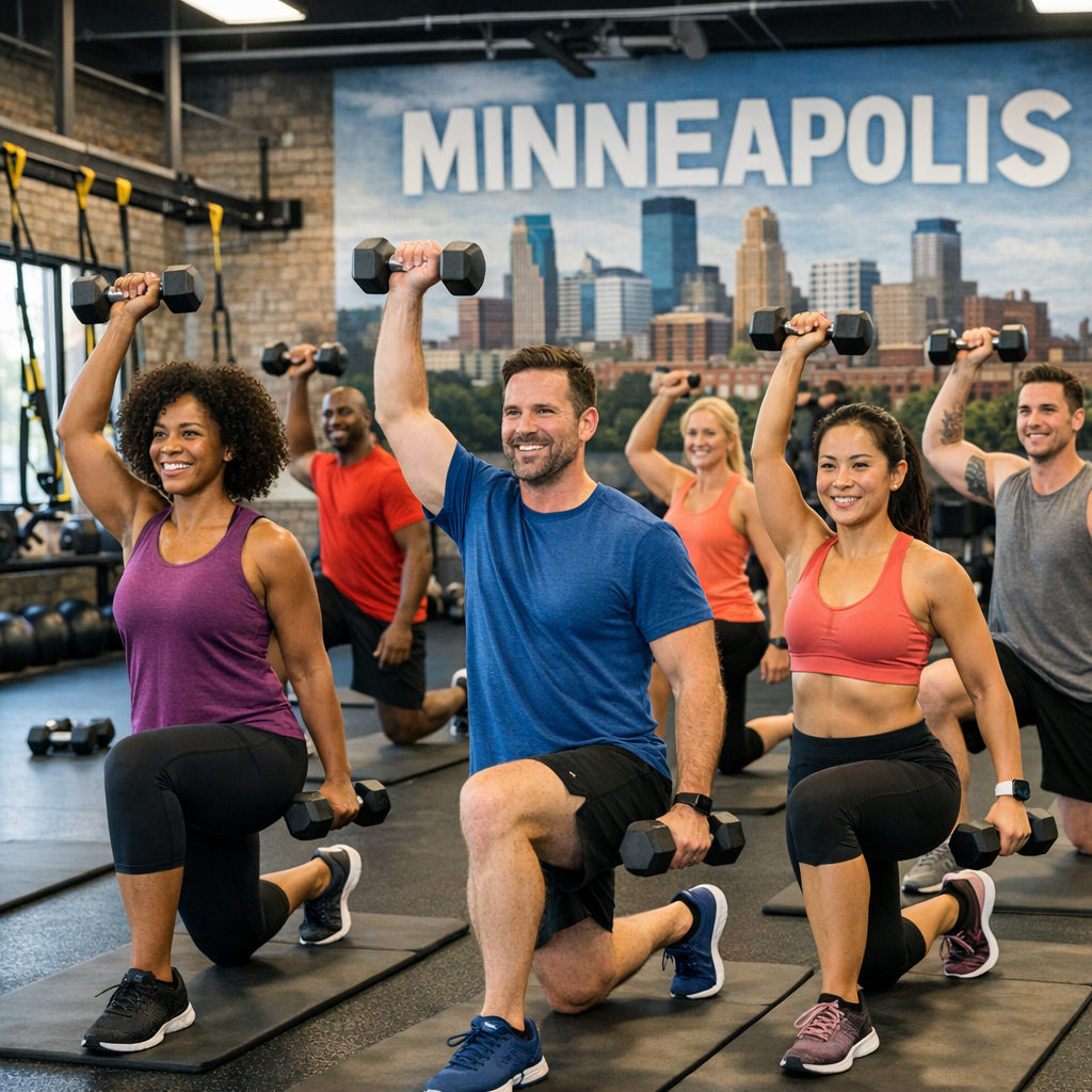 Embracing Holistic Wellness in Minneapolis: A Guide to Local Fitness and Mental Health Resources