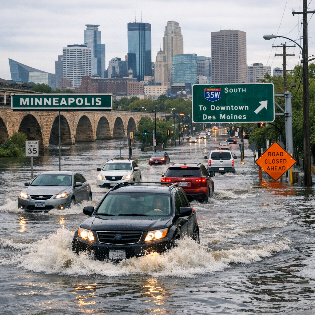 Understanding Climate Change Impacts in Minneapolis