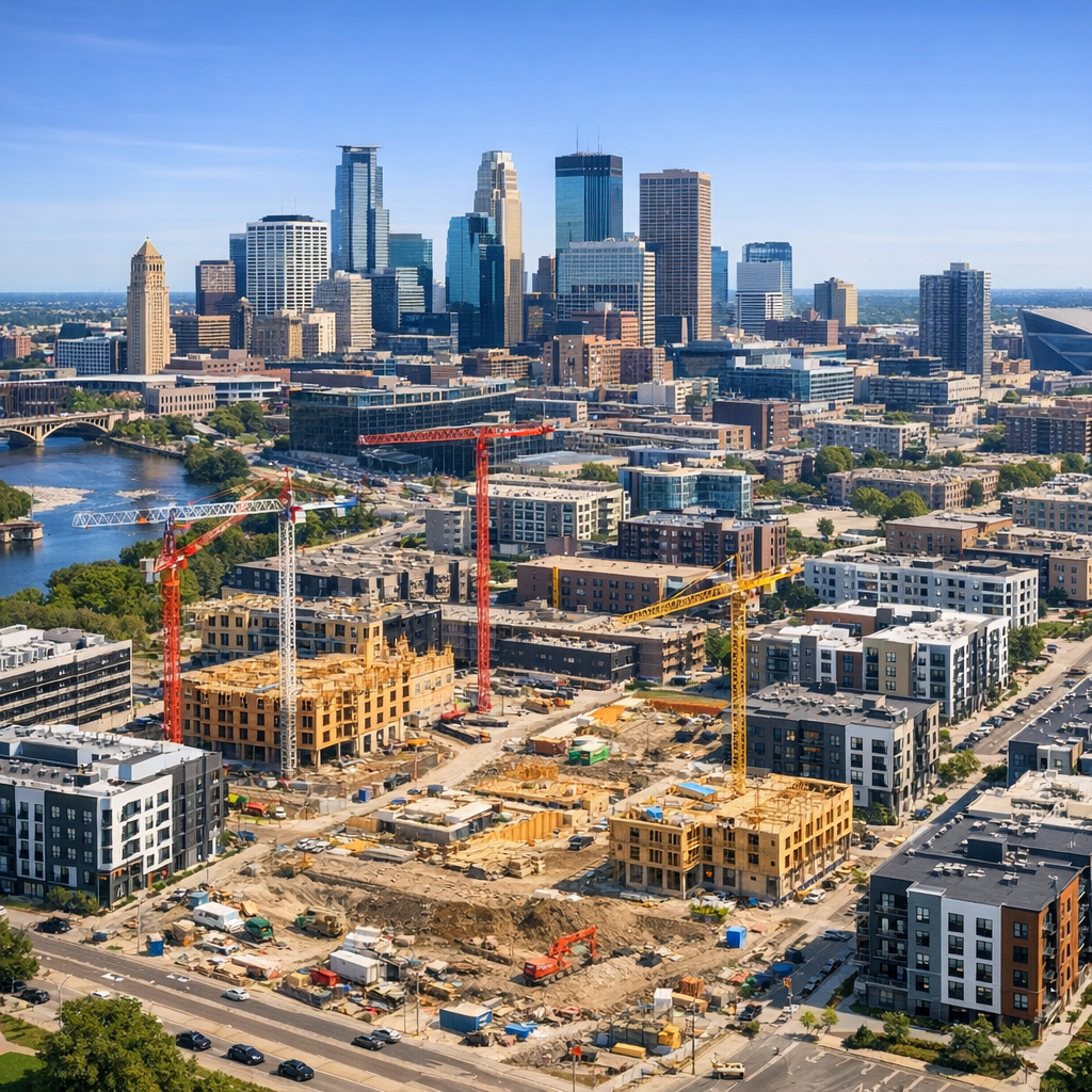 Navigating Minneapolis’ Evolving Real Estate Landscape