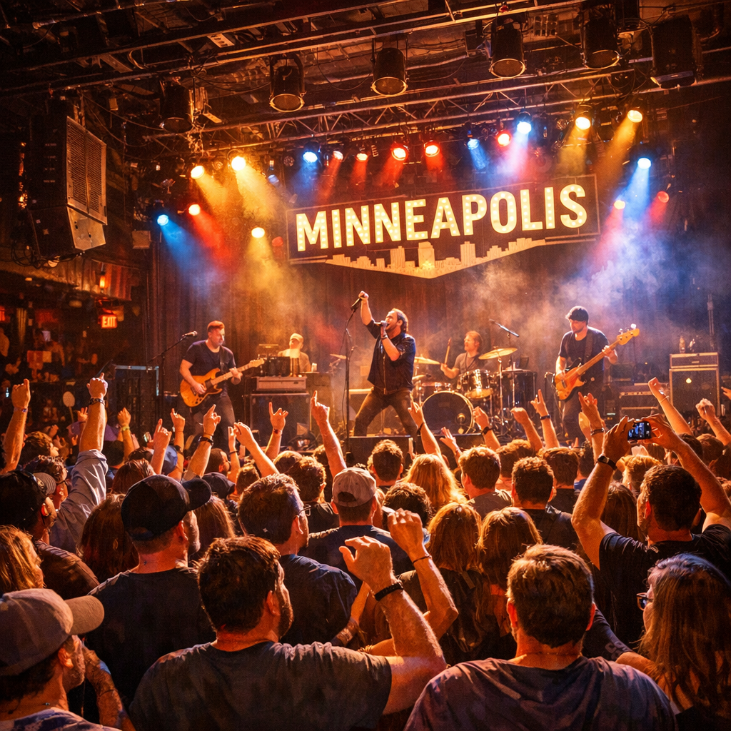 Upcoming Events in Minneapolis: May 21 and Beyond