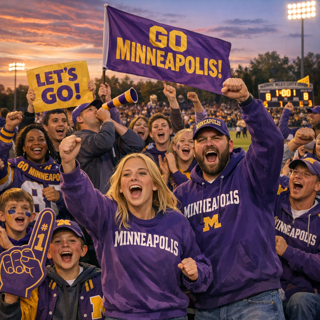 A Guide to Minneapolis’ Thriving Sports Scene