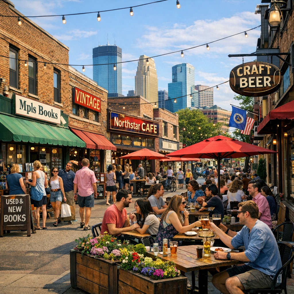 Discover Exclusive Deals from Minneapolis Local Businesses