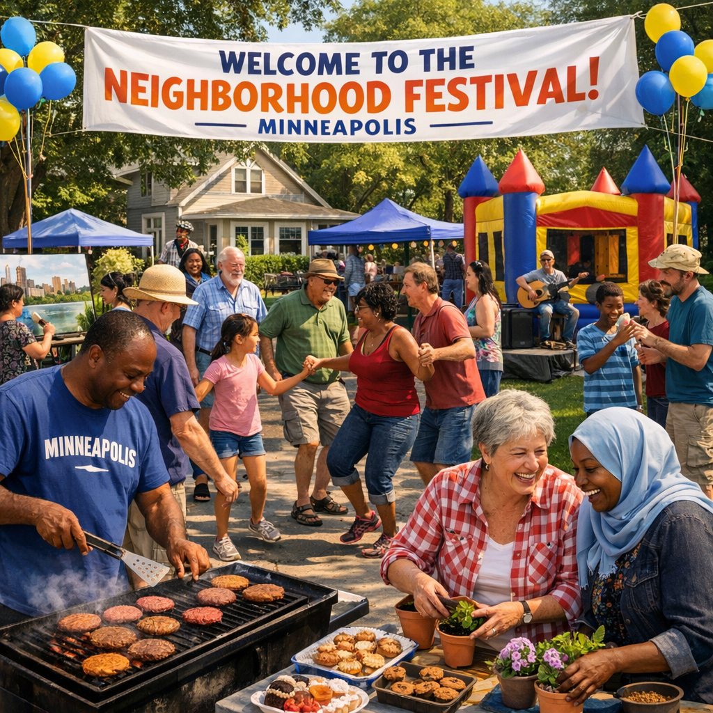 Empowering Minneapolis: Community Initiatives Driving Positive Change