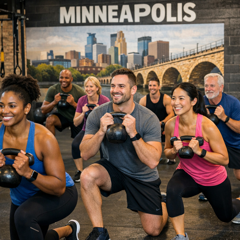 Embracing Wellness: Fitness and Mental Health Resources in Minneapolis