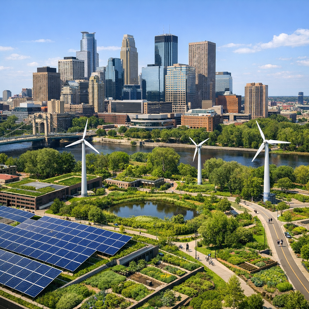 Understanding Climate Change Impacts in Minneapolis