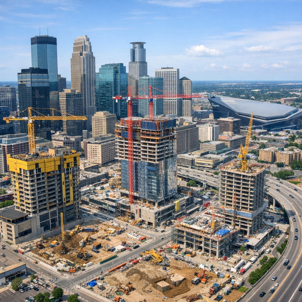 Navigating Minneapolis’ Evolving Real Estate Landscape