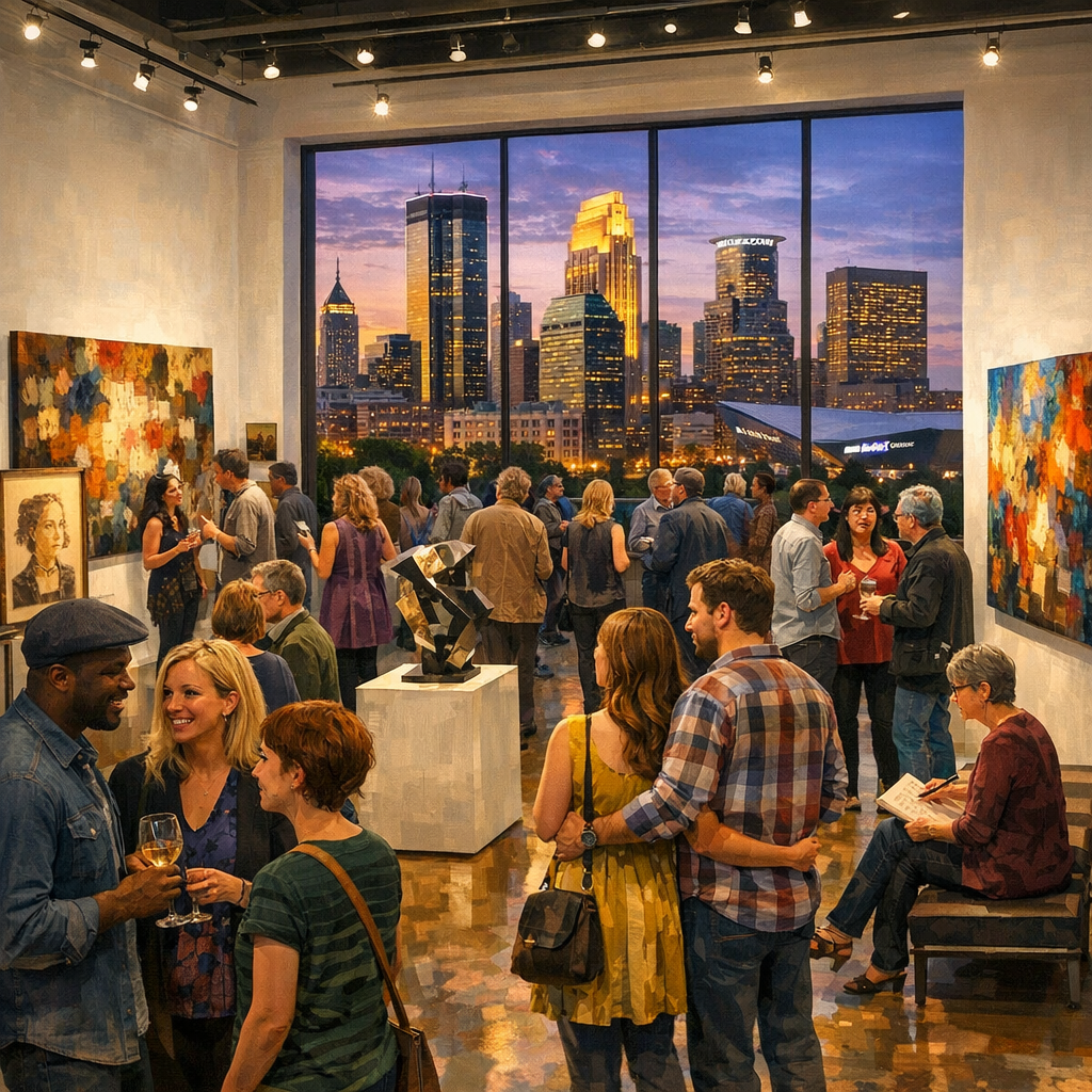 Exploring Minneapolis’ Vibrant Arts and Culture Scene