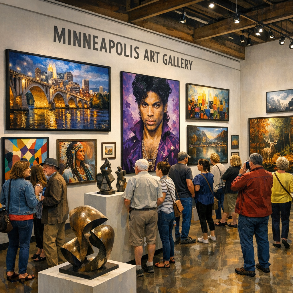 Exploring Minneapolis’ Vibrant Arts and Culture Scene