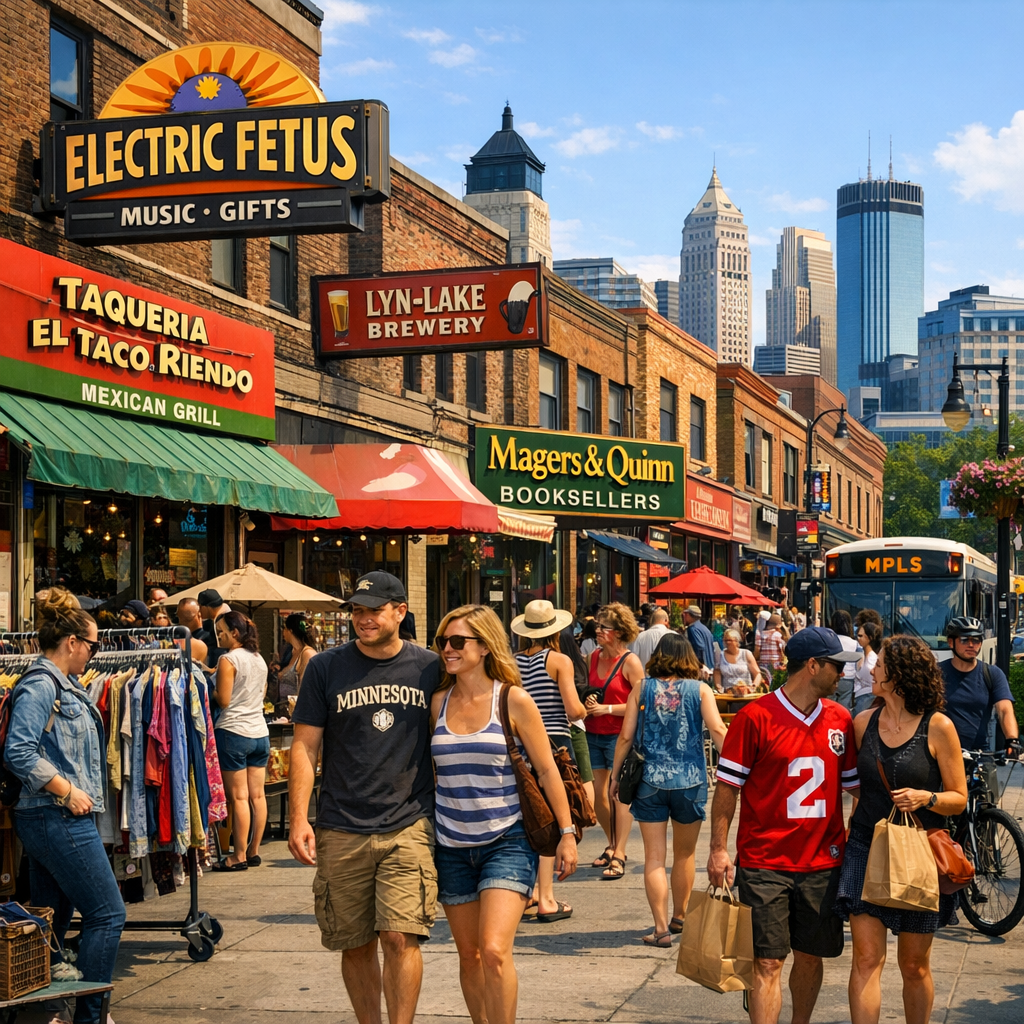 Discover Exclusive Deals from Minneapolis Local Businesses