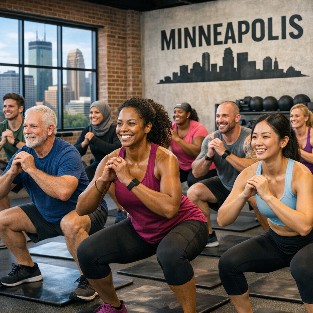 Embracing Holistic Wellness in Minneapolis: A Guide to Local Fitness and Mental Health Resources