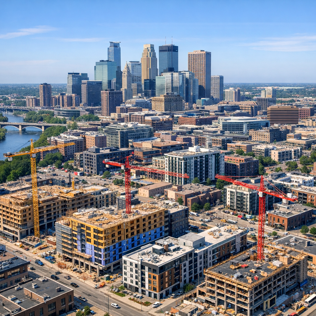 Navigating Minneapolis’ Evolving Real Estate Landscape