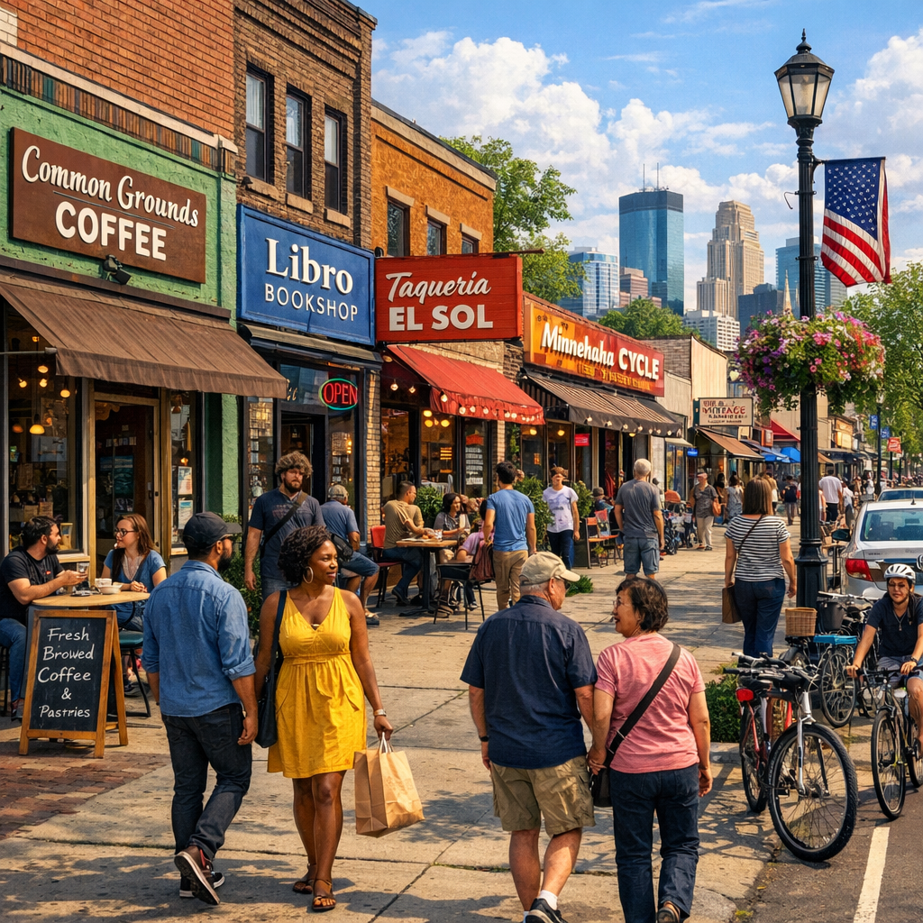 Empowering Minneapolis Entrepreneurs: Resources and Support for Small Businesses