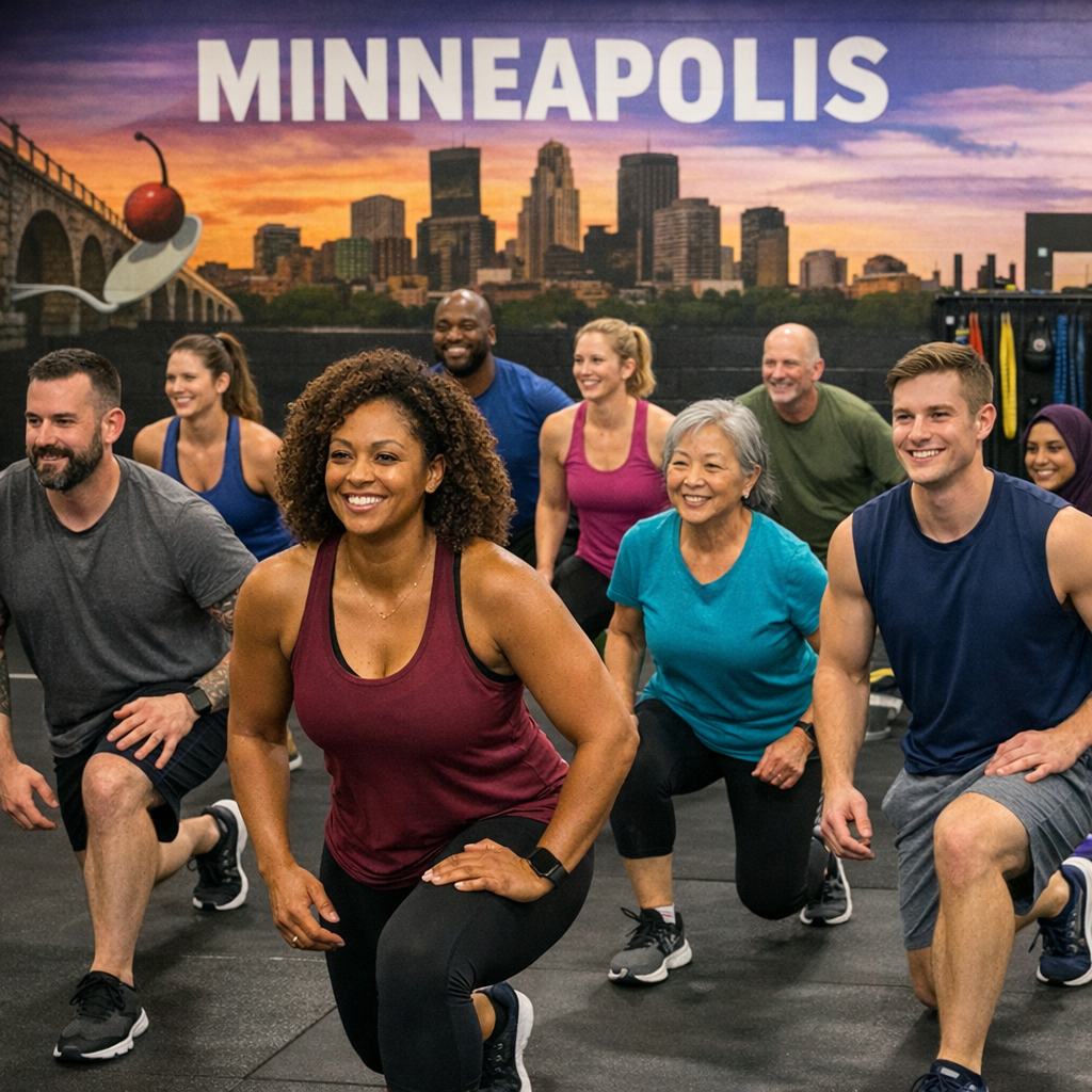 Embracing Wellness: Fitness and Mental Health Resources in Minneapolis