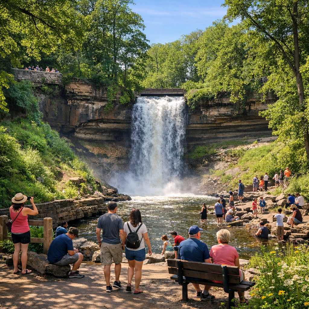 Exploring Minneapolis: A Guide to Parks, Attractions, and Weekend Activities