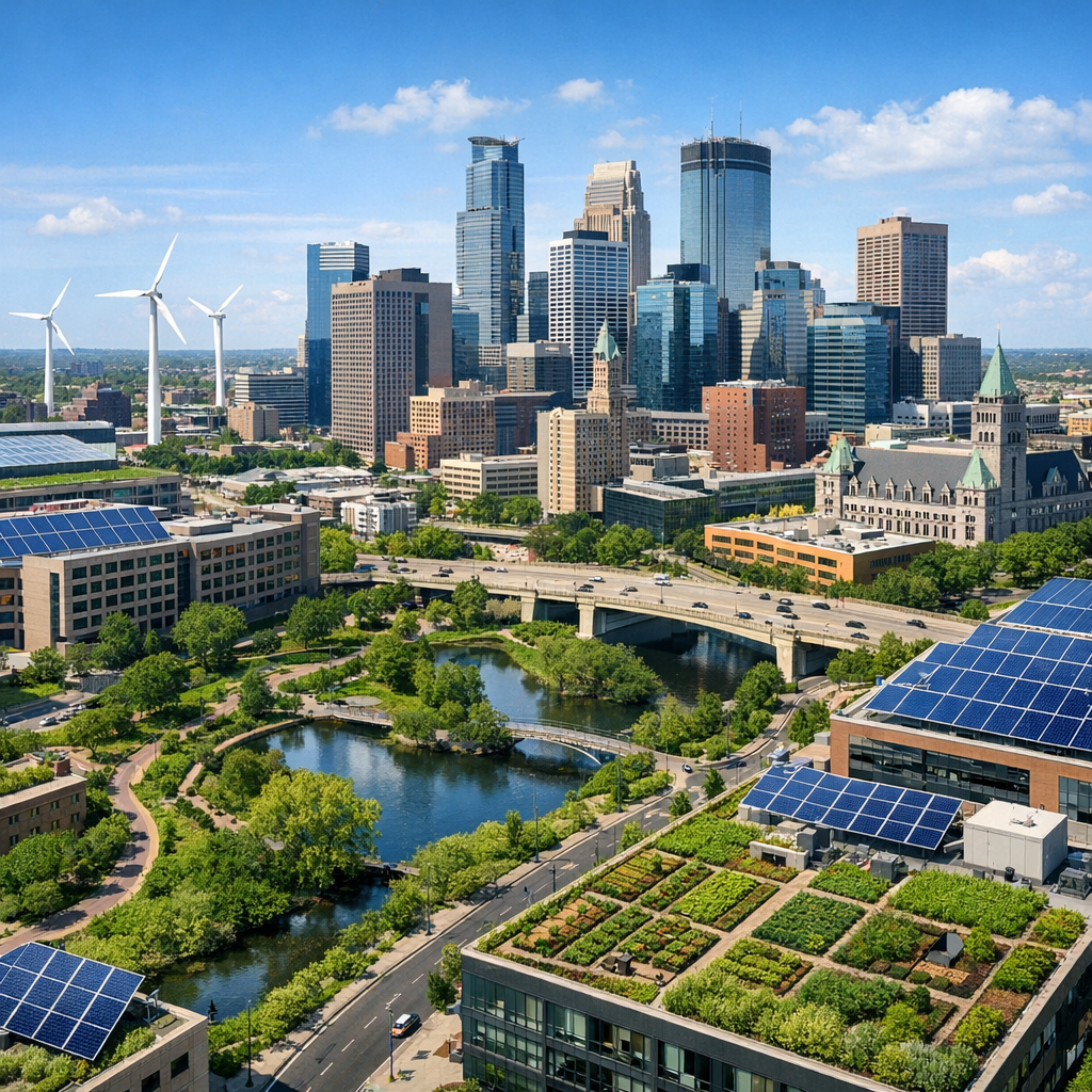 Understanding Climate Change Impacts in Minneapolis