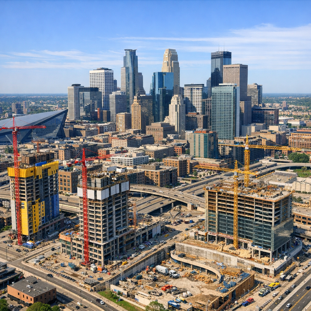 Navigating Minneapolis’ Evolving Real Estate Landscape