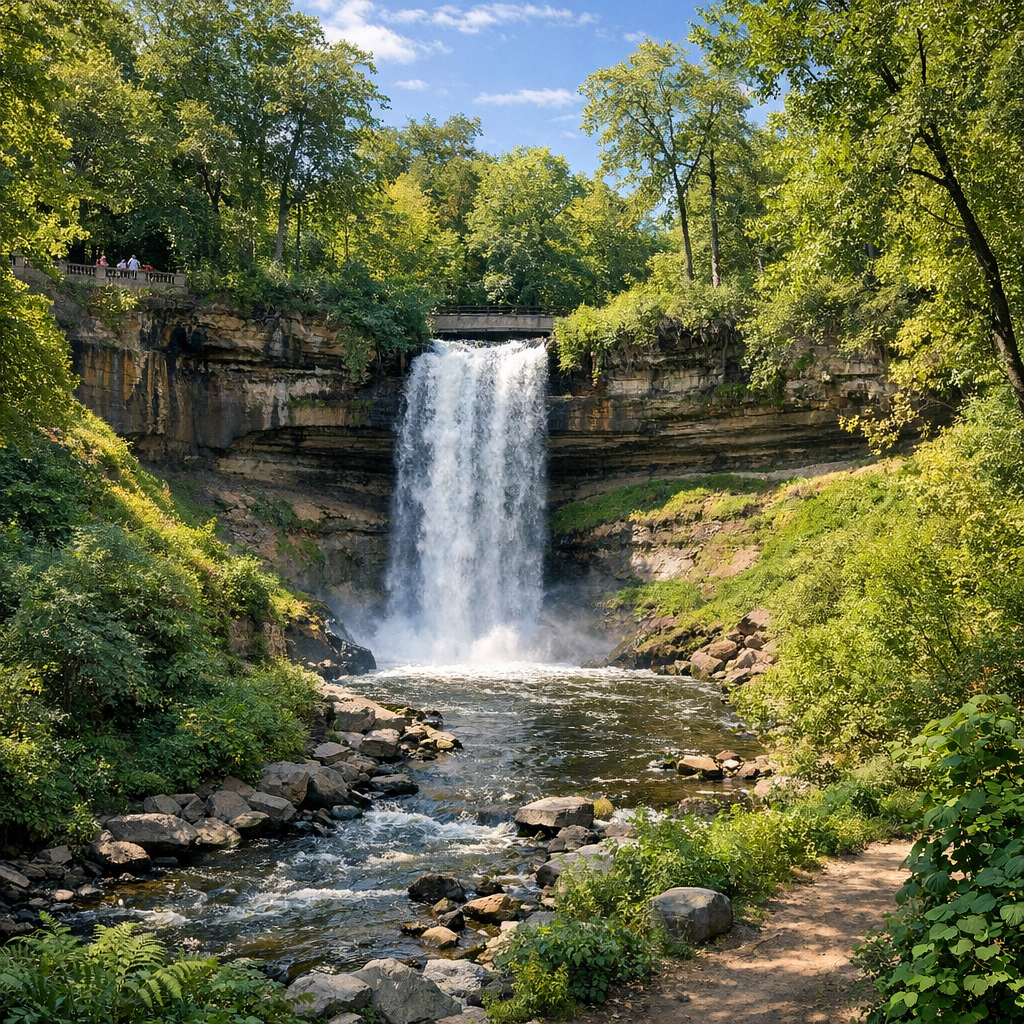 Exploring Minneapolis: A Weekend Guide to Parks and Attractions