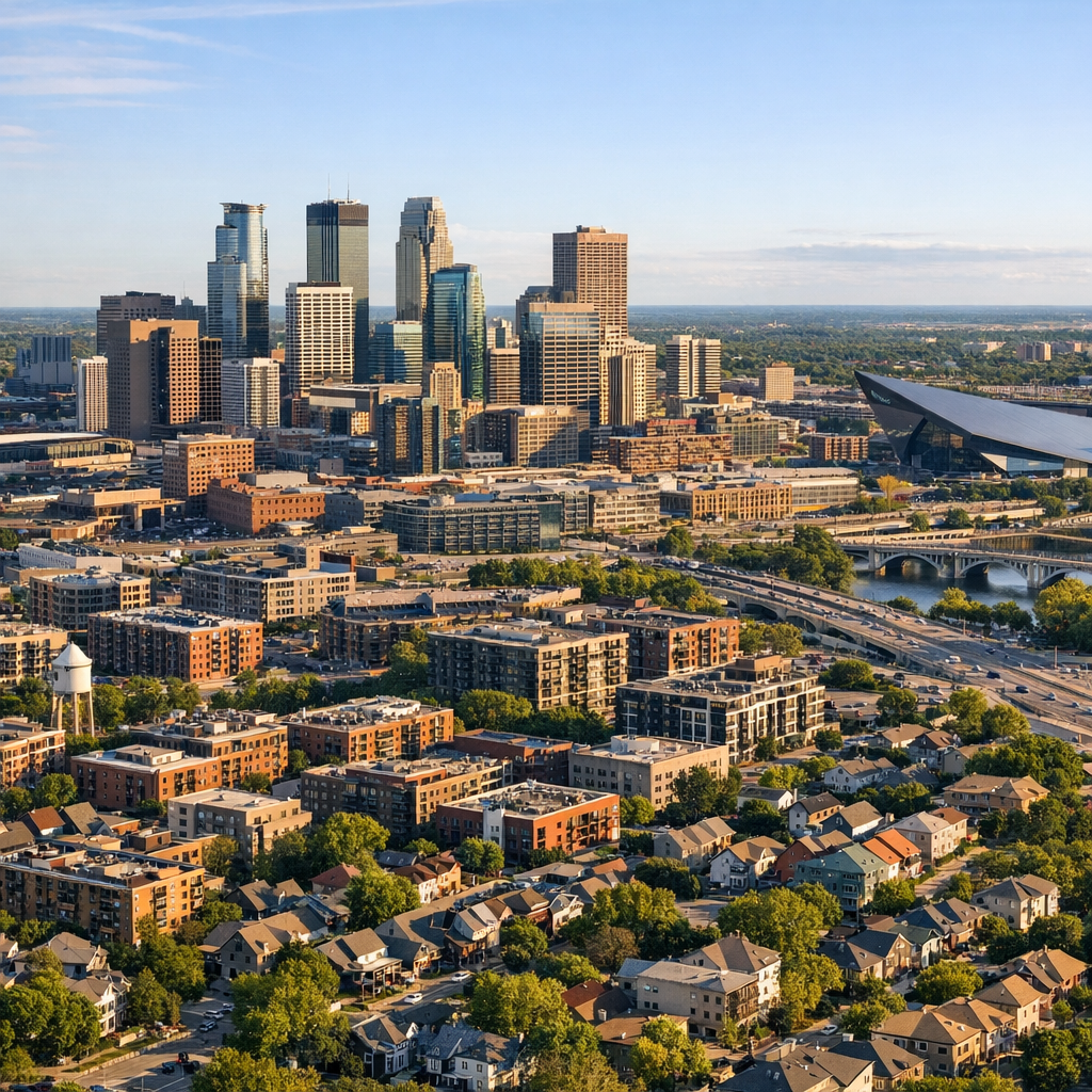 Navigating Minneapolis’ Evolving Real Estate Landscape