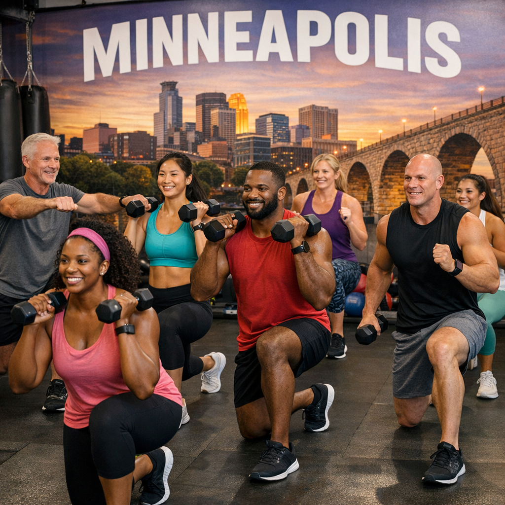 Embracing Holistic Wellness in Minneapolis: A Guide to Local Fitness and Mental Health Resources