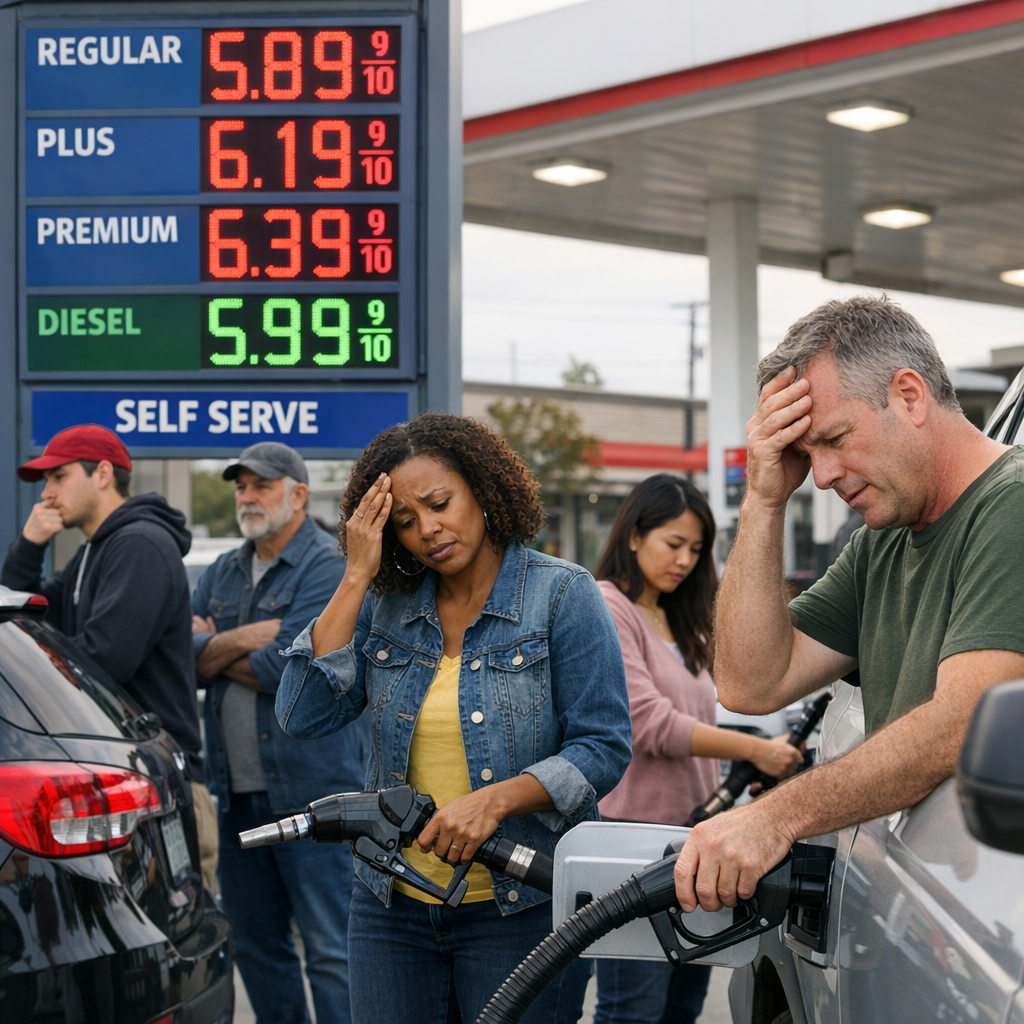 Economic Uncertainty and Political Tensions Shape National Landscape