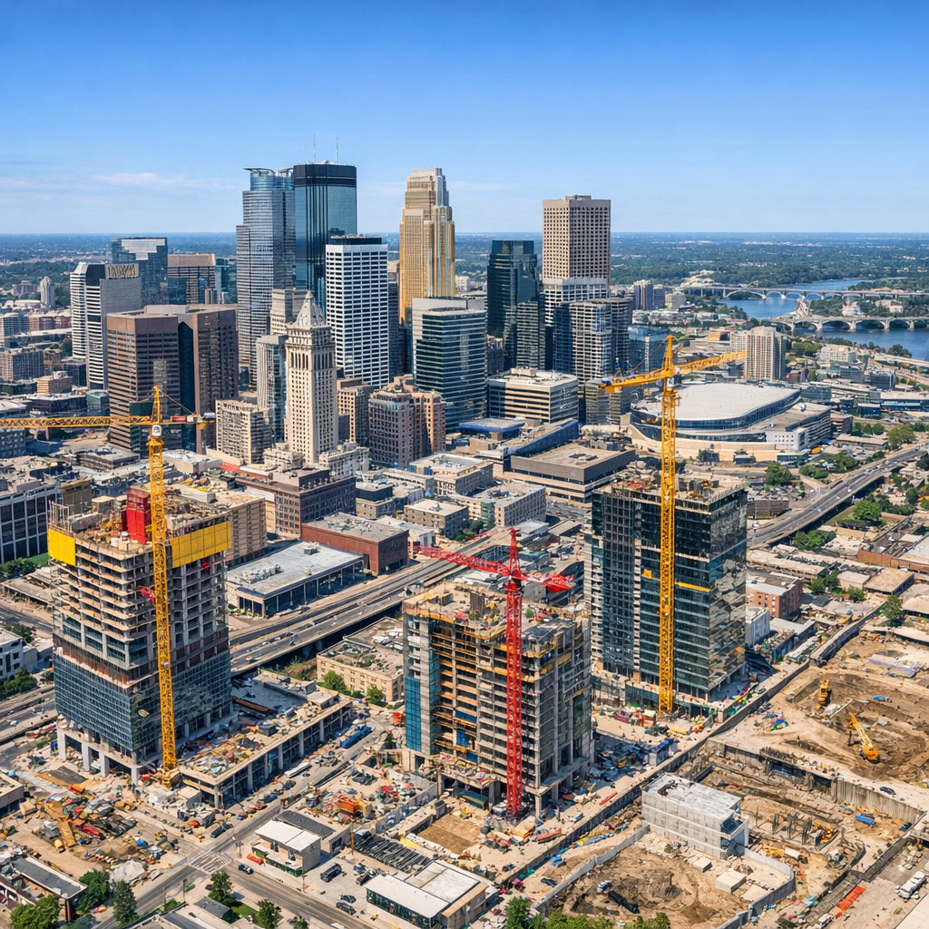 Navigating Minneapolis’ Evolving Real Estate Landscape