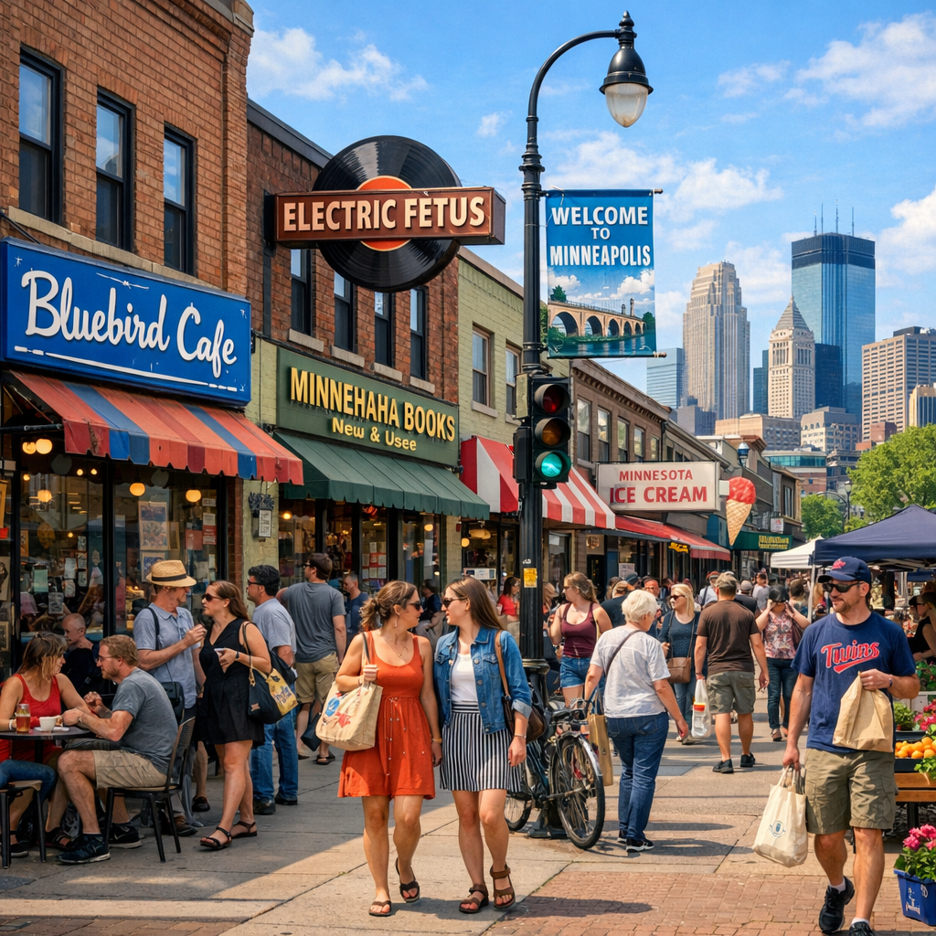 Discover Exclusive Deals from Minneapolis Local Businesses